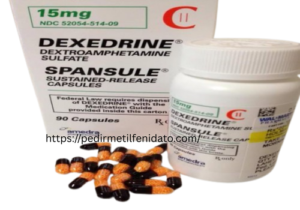 Dexedrina