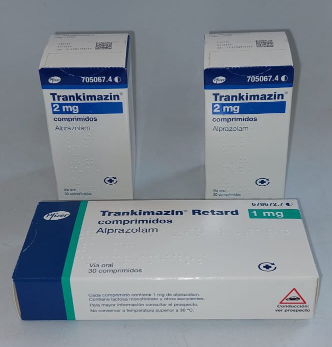 ¿Cuánto cuesta Trankimazin?